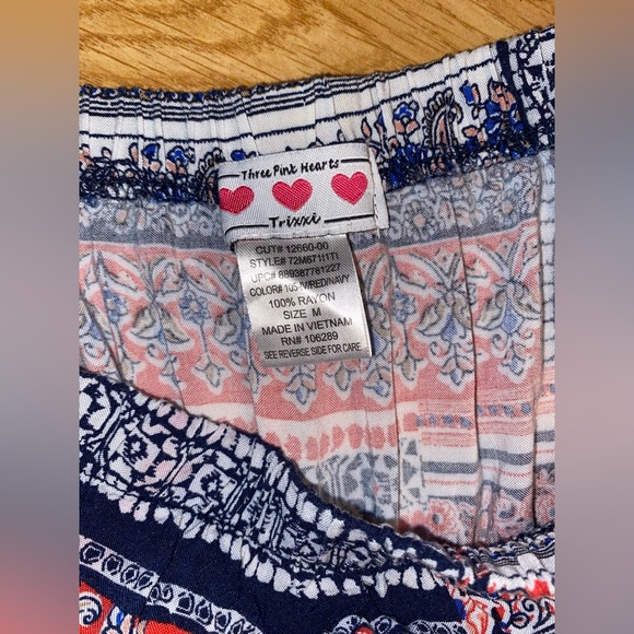 Red, White, & Blue Romper - Picture 5 of 6